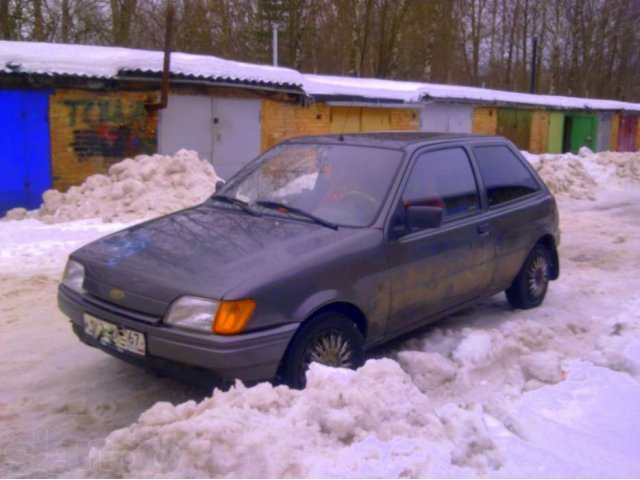 Ford Fiesta в городе Смоленск, фото 3, стоимость: 125 000 руб.