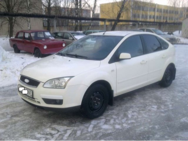 Продам а/м Форд Фокус, комплектация Ghia в городе Смоленск, фото 1, Ford