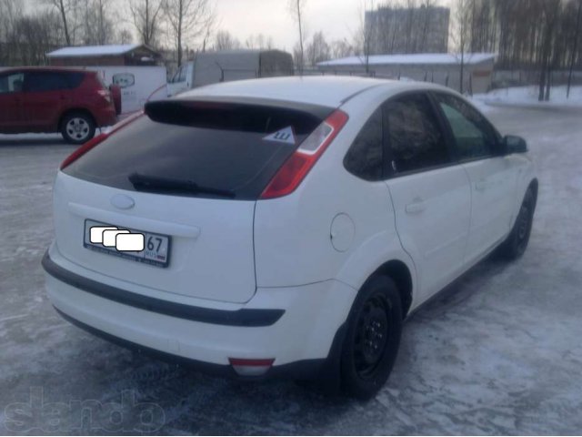 Продам а/м Форд Фокус, комплектация Ghia в городе Смоленск, фото 2, Смоленская область