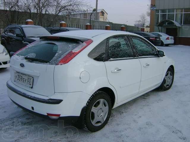 Продам Ford Focus 2007г. в городе Иркутск, фото 2, Иркутская область