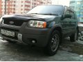 Продаю автомобиль Ford Escape в городе Барнаул, фото 1, Алтайский край