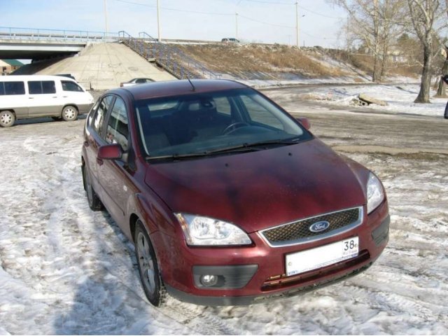 Ford Focus 2006 в городе Иркутск, фото 2, Ford