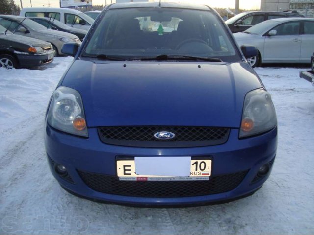продам форд фиеста в городе Петрозаводск, фото 1, Ford