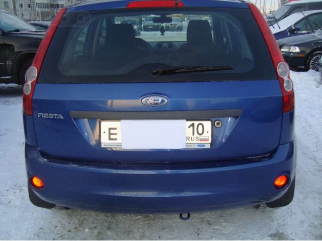 продам форд фиеста в городе Петрозаводск, фото 2, Карелия