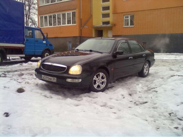Ford Scorpio 2 1997 в городе Гвардейск, фото 1, Калининградская область