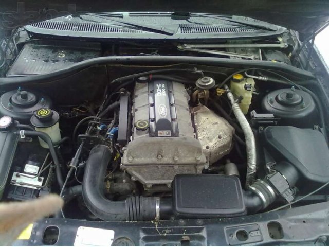 Ford Scorpio 2 1997 в городе Гвардейск, фото 2, стоимость: 140 000 руб.