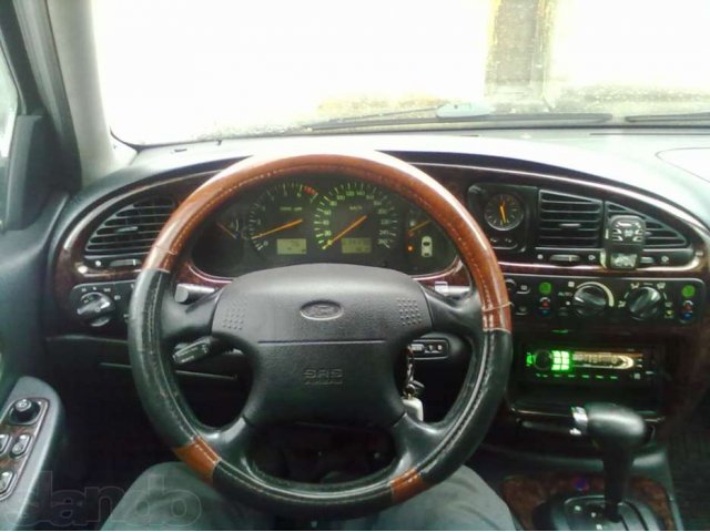 Ford Scorpio 2 1997 в городе Гвардейск, фото 5, стоимость: 140 000 руб.