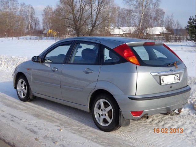 Ford Focus 2005г,в в городе Мышкин, фото 3, стоимость: 320 000 руб.