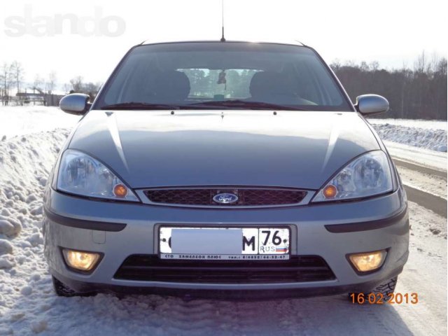 Ford Focus 2005г,в в городе Мышкин, фото 8, Ярославская область