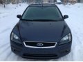 Продается Форд Фокус 2, год выпуска 2006, АКПП, обьём двигателя 1,6 в городе Нижневартовск, фото 1, Ханты-Мансийский автономный округ
