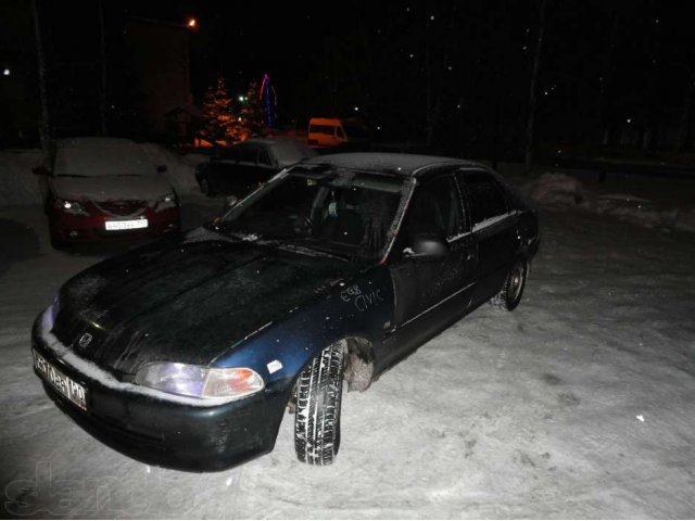 Honda Civic 1993 в городе Троицк, фото 7, стоимость: 55 000 руб.