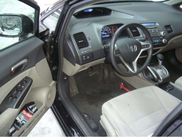 Продаю Honda Civic 2009 в городе Уфа, фото 2, стоимость: 530 000 руб.