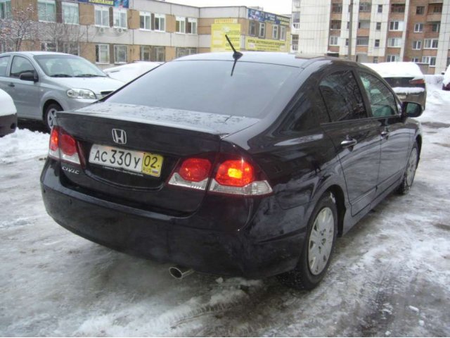 Продаю Honda Civic 2009 в городе Уфа, фото 3, Honda