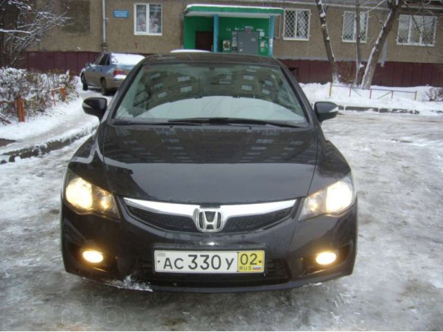 Продаю Honda Civic 2009 в городе Уфа, фото 4, Башкортостан