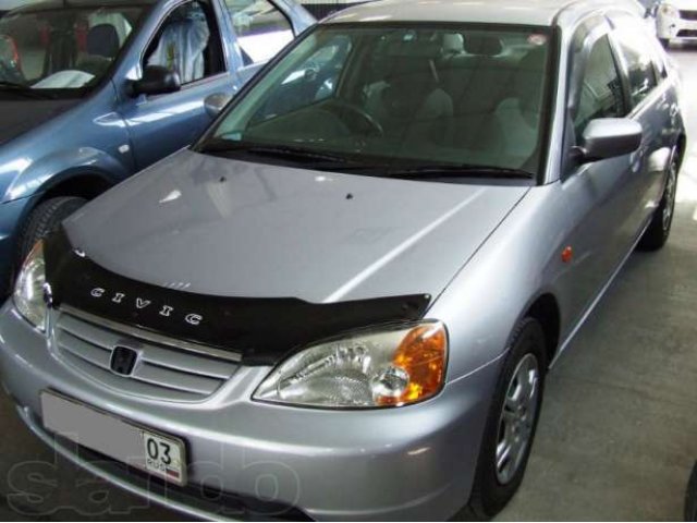 Продаю Honda Civic Ferio 2003г. в городе Улан-Удэ, фото 1, Бурятия