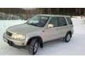 Продается Honda CR-V в городе Нягань, фото 1, Ханты-Мансийский автономный округ