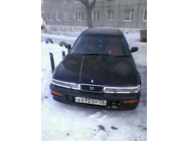 Хонда вигор в городе Барнаул, фото 1, Honda