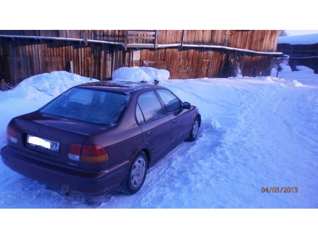 Продам HONDA CIVIC 1997 г.в. в городе Архангельск, фото 1, Honda