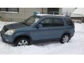 Honda CRV 2003 в городе Пенза, фото 1, Пензенская область