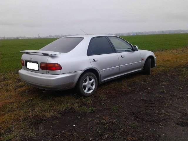 продам Honda CIVIC 1995 в городе Тамбов, фото 6, стоимость: 105 000 руб.