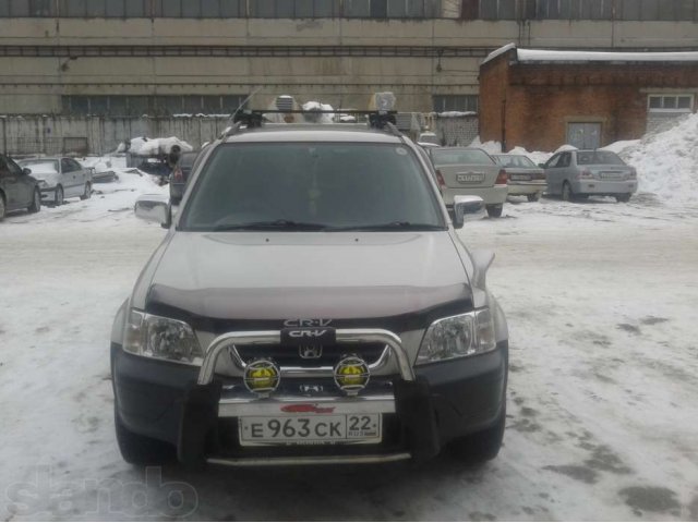 Продаю Нonda CR-V 1996 в городе Барнаул, фото 1, Honda