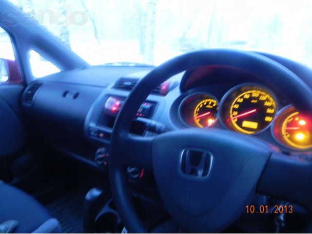 продам хонда фит 2001г. в городе Кемерово, фото 1, стоимость: 225 000 руб.