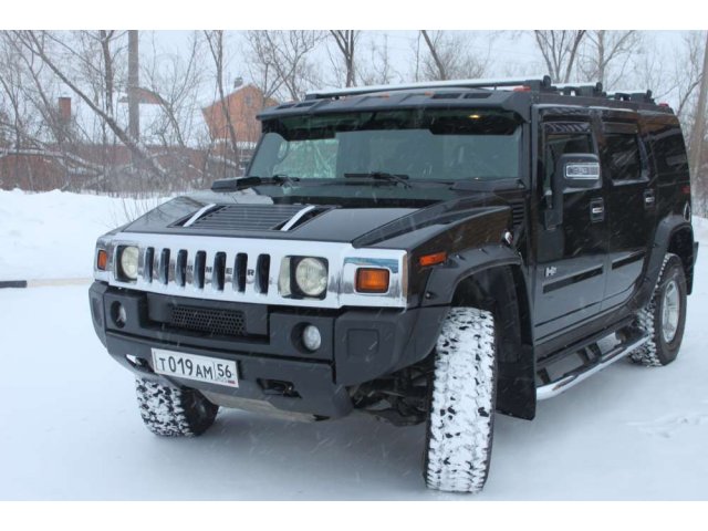 Продам хаммер Н2 в городе Оренбург, фото 1, стоимость: 1 400 000 руб.