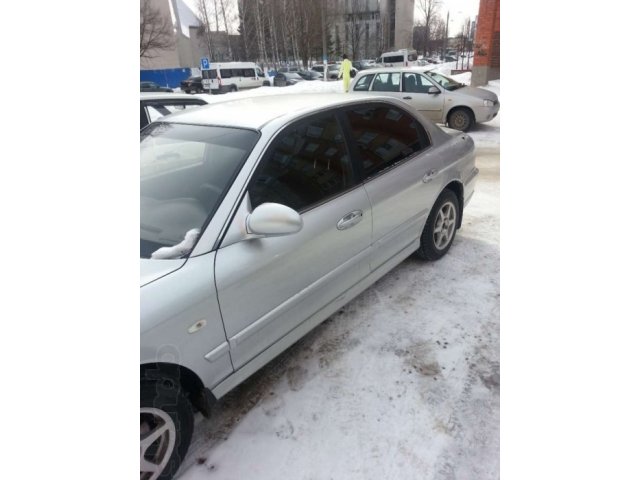 Продаю hyundai sonata 2004 г. в городе Новочебоксарск, фото 5, Hyundai