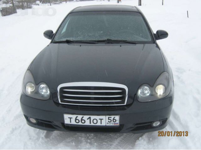 Hyundai Sonata, 2005. Рестайлинг. Торг. Обмен. в городе Оренбург, фото 1, Оренбургская область