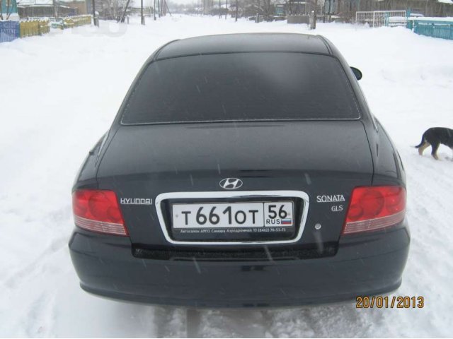 Hyundai Sonata, 2005. Рестайлинг. Торг. Обмен. в городе Оренбург, фото 2, стоимость: 305 000 руб.