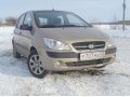 Hyundai Getz, 2010 в городе Киров, фото 1, Кировская область