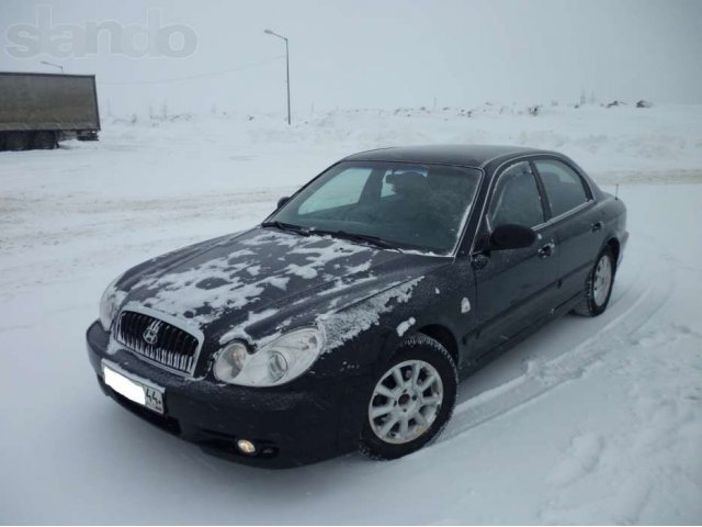продаю автомобиль б/у хендай соната в городе Кострома, фото 3, стоимость: 330 000 руб.