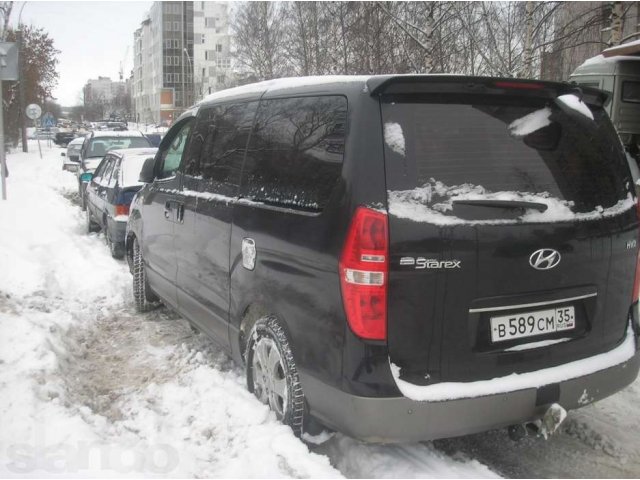 Hyundai Grand Starex в городе Вологда, фото 2, Hyundai