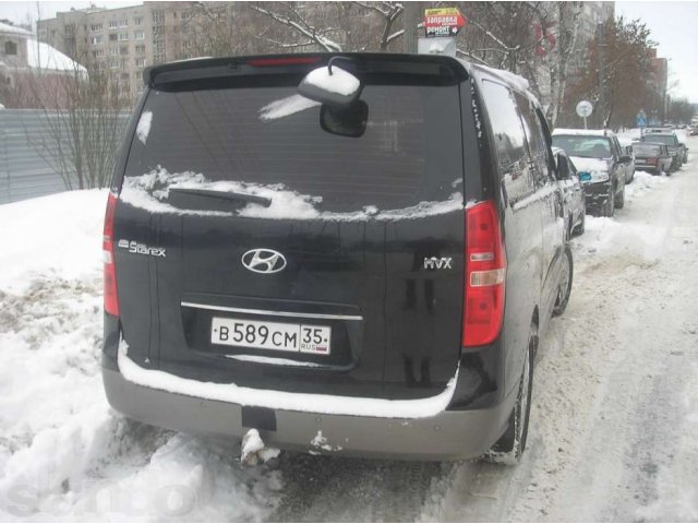 Hyundai Grand Starex в городе Вологда, фото 6, Вологодская область