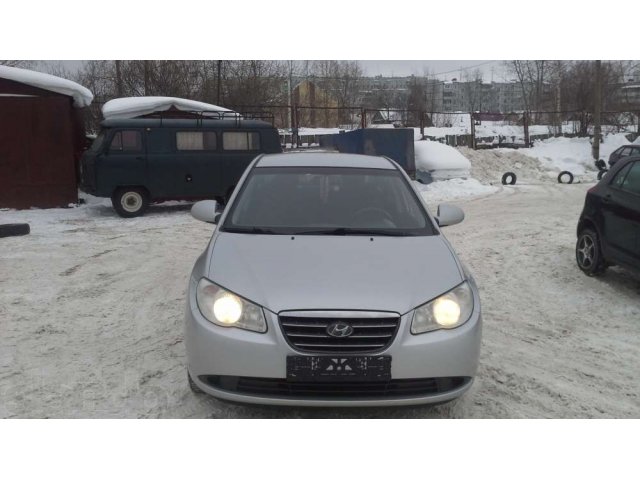Hyundai Elantra IV, 2007 в городе Сыктывкар, фото 2, стоимость: 395 000 руб.