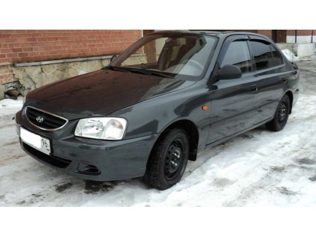 Продам автомобиль Хундай Акцент в городе Реж, фото 3, Свердловская область