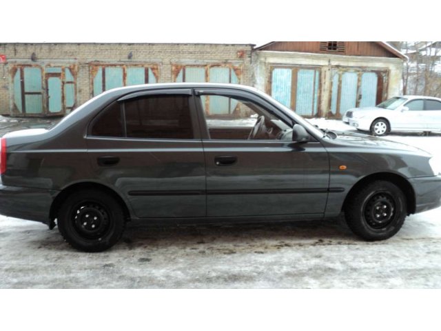Продам автомобиль Хундай Акцент в городе Реж, фото 4, стоимость: 310 000 руб.
