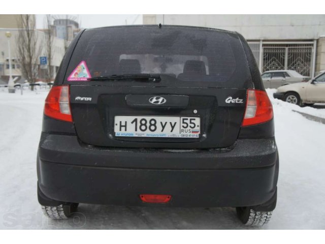 Срочно продам машину в городе Омск, фото 7, Hyundai