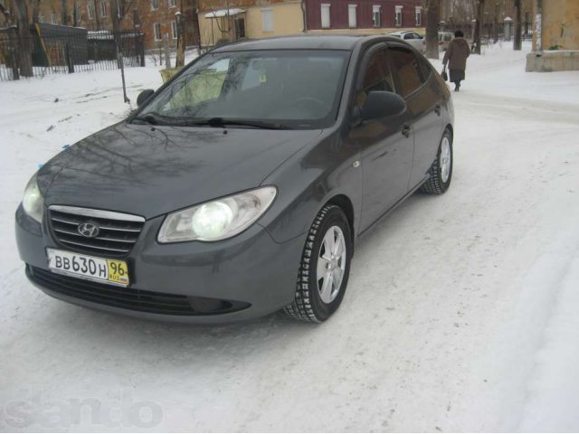 Продам машину HUNDAI ELANTRA 2006 г. в городе Первоуральск, фото 1, стоимость: 395 000 руб.