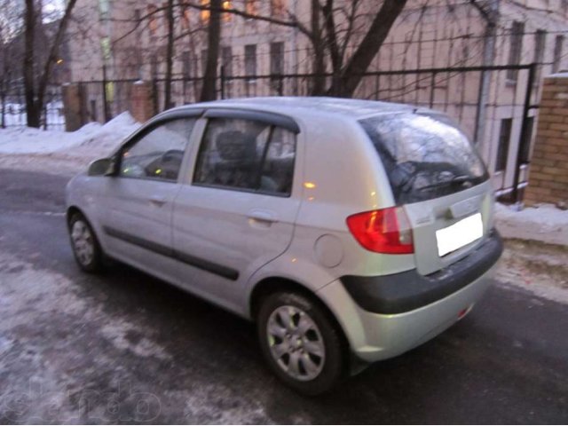 Hyundai Getz в городе Москва, фото 4, стоимость: 360 000 руб.