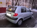 Hyundai Getz в городе Москва, фото 2, стоимость: 360 000 руб.