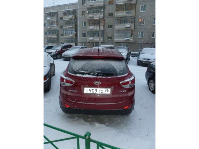 Продам хёндай ix 35 в городе Первоуральск, фото 3, Hyundai