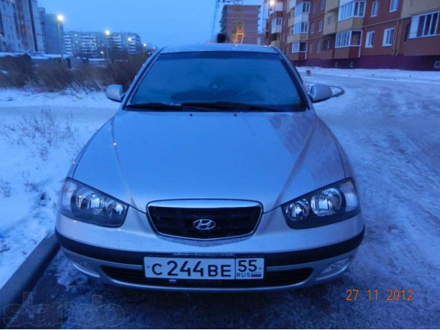 Продам авто Hyundai Elantra в городе Омск, фото 1, Hyundai