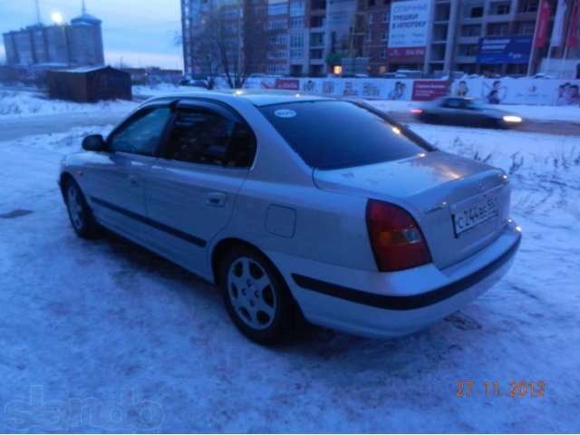 Продам авто Hyundai Elantra в городе Омск, фото 2, Омская область
