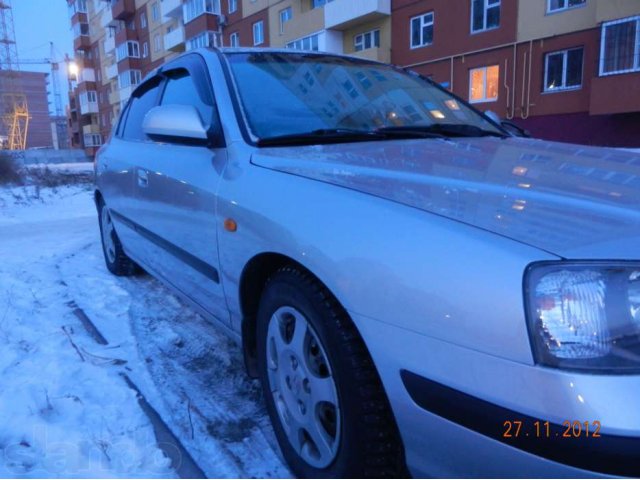 Продам авто Hyundai Elantra в городе Омск, фото 3, стоимость: 305 000 руб.