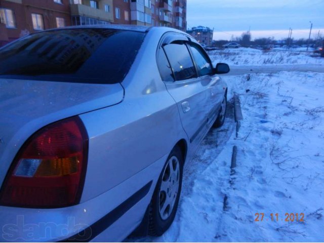 Продам авто Hyundai Elantra в городе Омск, фото 8, Омская область