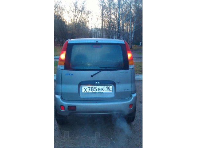 Продам автомобиль в городе Нижнекамск, фото 4, Hyundai