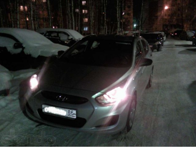 Автомобиль в городе Сургут, фото 4, Hyundai