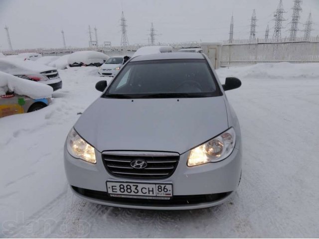 Продам Hyundai Elantra 2008 отл. в городе Сургут, фото 2, Ханты-Мансийский автономный округ