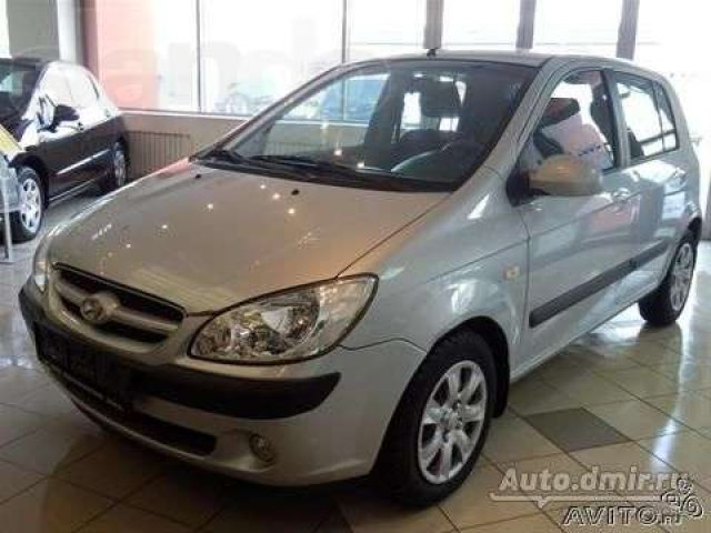 Продается Hyundai Getz АКПП 21000 пробег в городе Сургут, фото 1, стоимость: 420 000 руб.